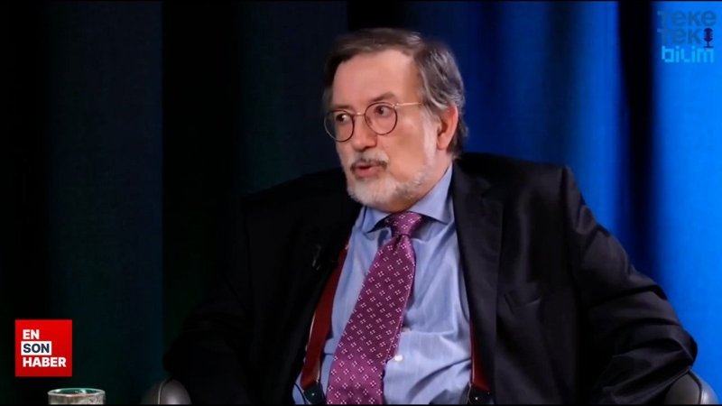 Murat Bardakçı'dan İlber Ortaylı ve Celal Şengör'ün Filistin sözlerine tepki