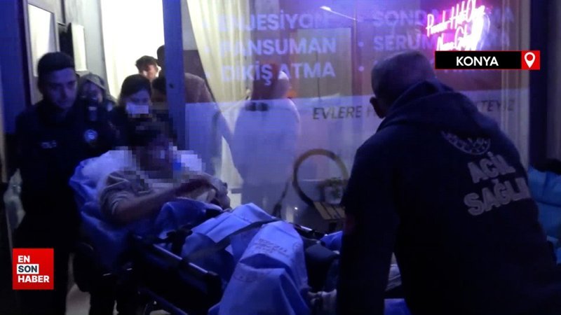 Konya'da akran zorbalığı: 16 yaşındaki genç kız bıçaklandı