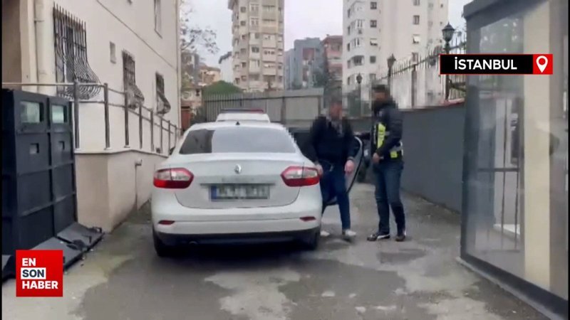 Bağdat Caddesi'nde makas atarak ilerleyen sürücüye ceza