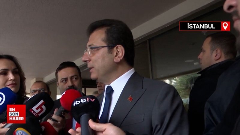 Ekrem İmamoğlu'ndan Muharrem İnce açıklaması: İstanbul'a destek olacak