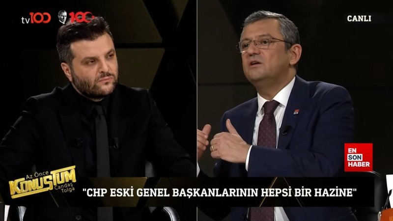 Özgür Özel, Kılıçdaroğlu ile yaptığı görüşmeyi anlattı