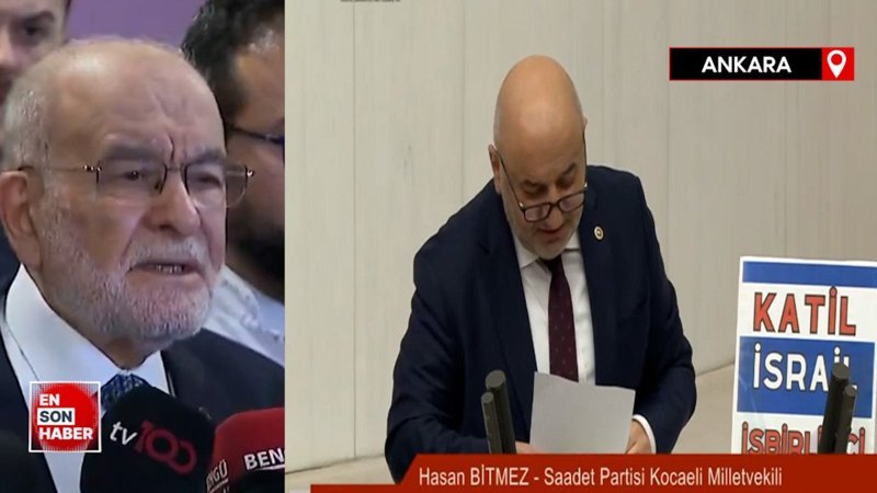 Temel Karamollaoğlu: Vekilimiz şu anda yoğun bakıma alındı