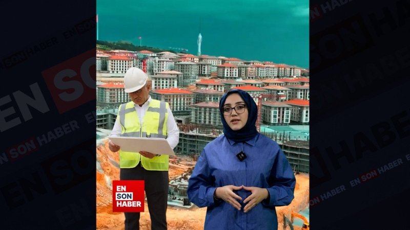 Üsküdar Belediyesi kentsel dönüşüm çalışmalarına devam ediyor