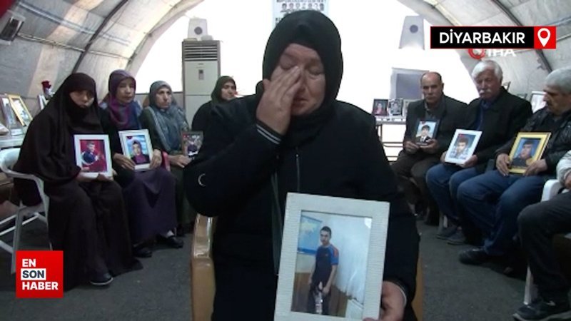 HDP mağduru aileler 5 yıldır evlatlarını istiyor
