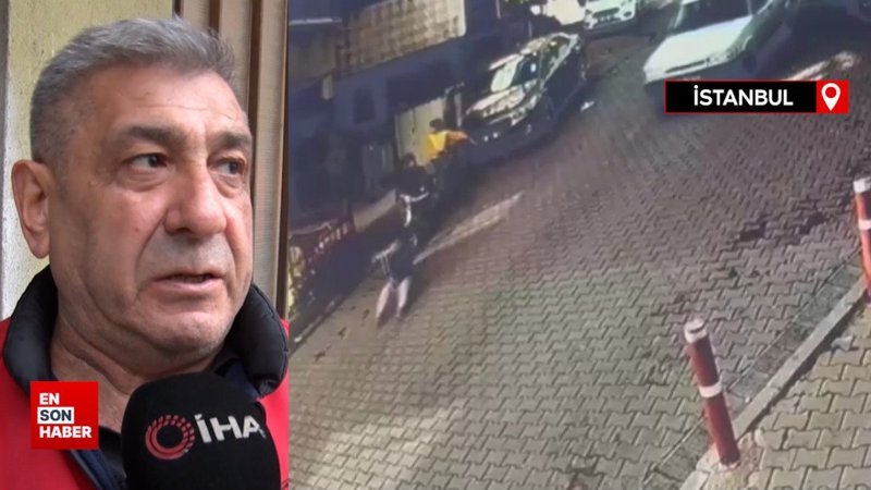 Seyrantepe’de aracın altında kalan 6 yaşındaki çocuk