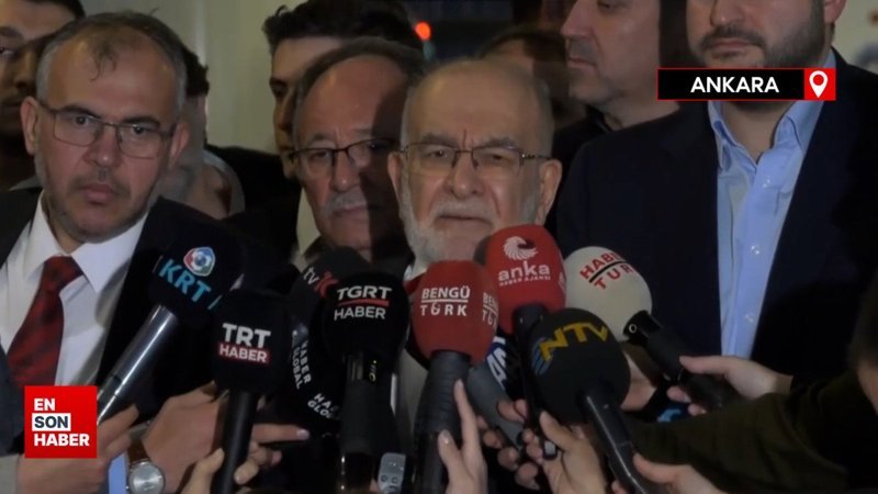 Temel Karamollaoğlu'ndan, Hasan Bitmez’in durumu hakkında açıklama