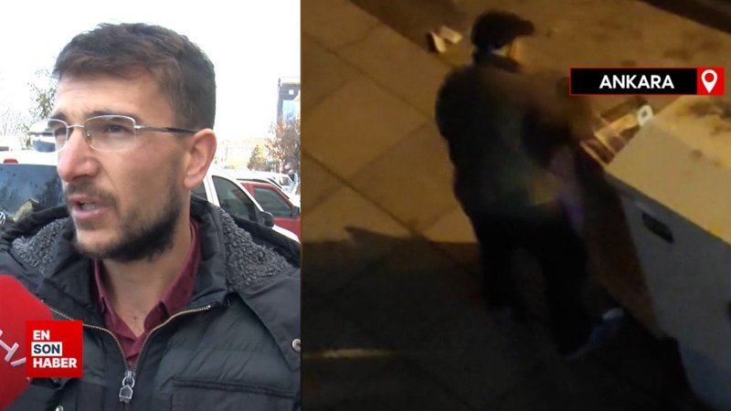 Ankara'da SMA'lı Yiğit'in bağış kutusundaki para çalındı