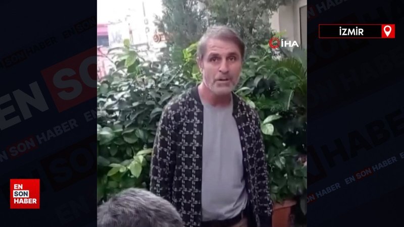 İzmir'de dilenci 3 saatte bin 700 lira topladı