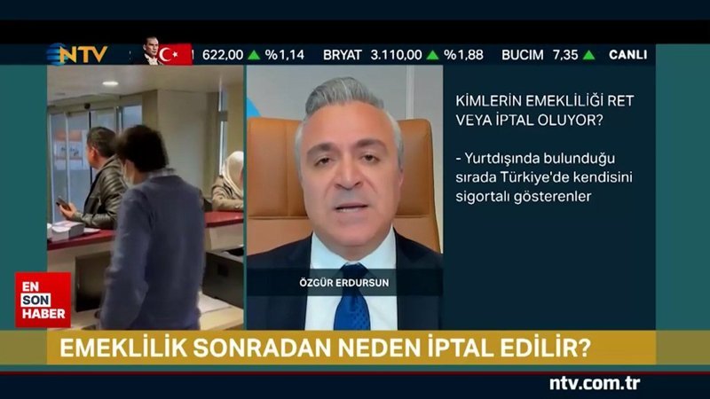 Maaşı bağlanmayan bazı EYT'lilerin emekliliği iptal edilebilir