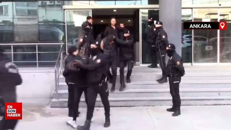 81 ilde Çember-9 Operasyonu: 2 bin 842 firari yakalandı