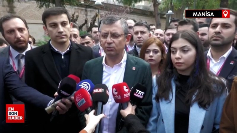 CHP'li Vekil Ali Fazıl Kasap Saadet Partisi'ne geçti