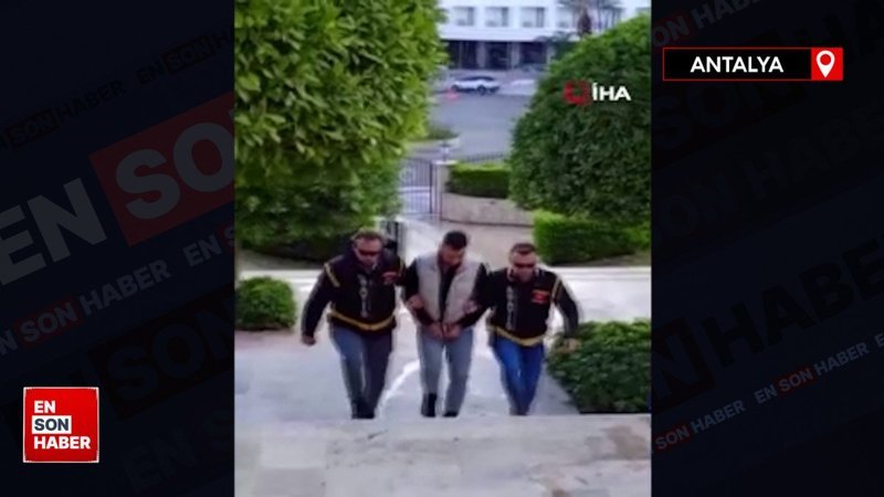 Cinayet suçlusu barlar sokağında eğlenirken yakalandı