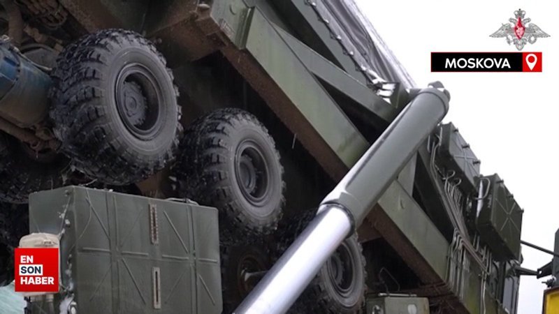 Rusya, Kaluga'daki fırlatma deposuna kıtalar arası nükleer füze yerleştirdi