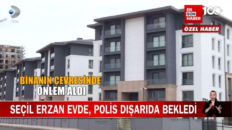 Arama emrinde kapı numarası yazmayınca evi aranamadı