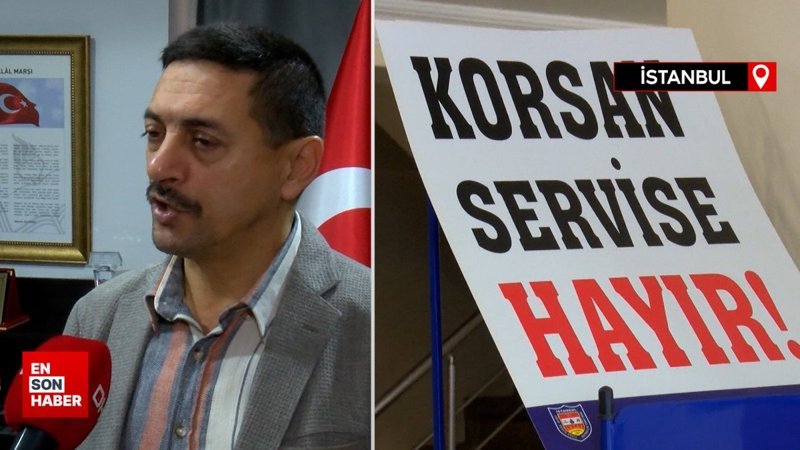 İstanbul'da velilere korsan servis uyarısı