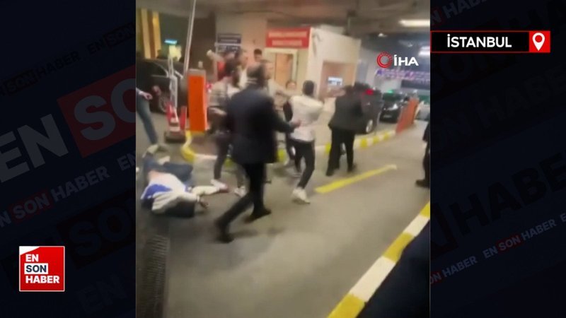 İstanbul’un hareketli akşamları: Laf atanlar, kadın kavgaları