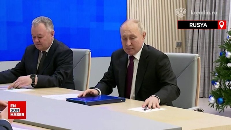 Putin, devlet başkanı seçimi için başvuruda bulundu