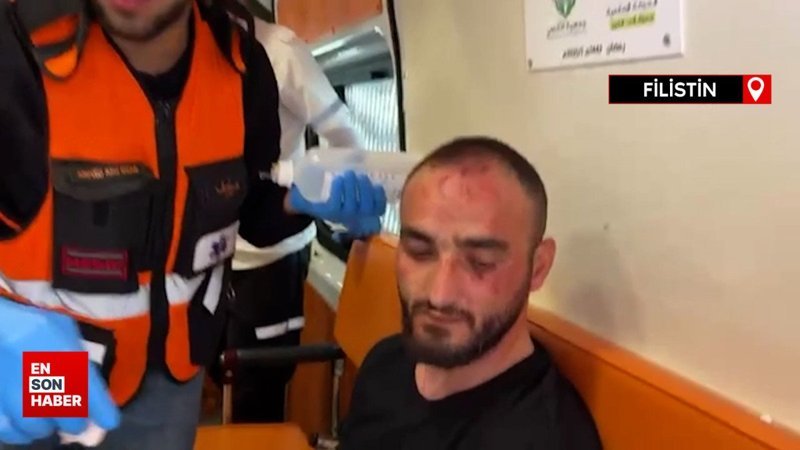 ABD: AA foto muhabiri Haruf'a saldıran İsrail askerleri hesap vermeli