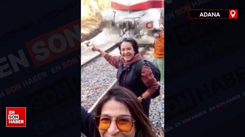 Adana'da fotoğraf tutkusu canından ediyordu