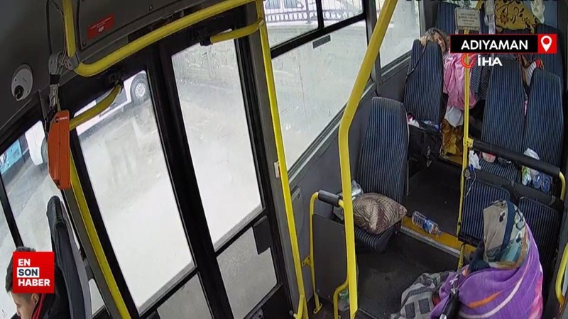 Adıyaman'da yaralı depremzedeler, 7.6 büyüklüğündeki depreme minibüste yakalandı