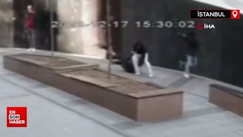 Küçükçekmece’de kız meselesi kanlı bitti