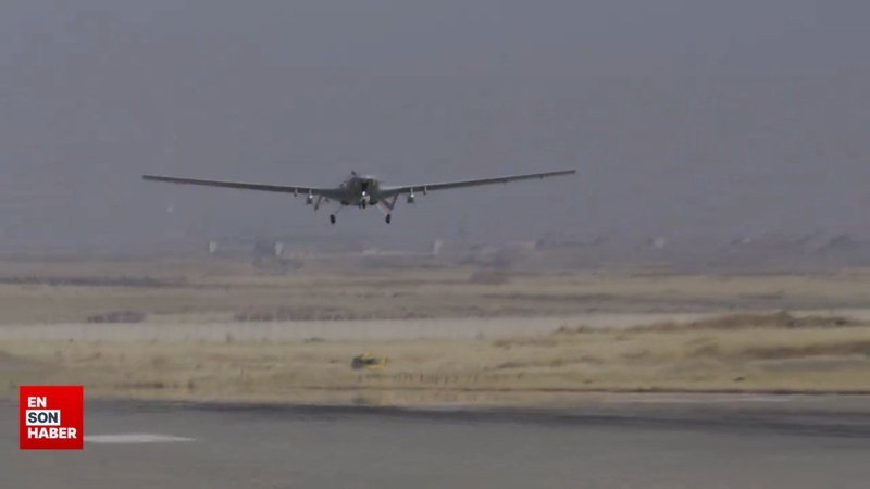 MSB açıkladı: Irak ve Suriye'nin kuzeyinde 7 terörist öldürüldü