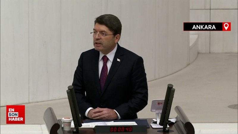 Adalet Bakanı Tunç: Türk yargısı, her zamankinden daha tarafsız ve bağımsız