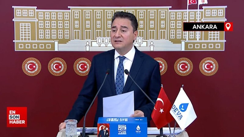 Ali Babacan: Dün aday gösterdiğine bugün korkak diyemezsin