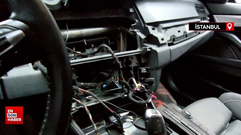 İstanbul'da bir hayalet ekran hırsızlığı daha: 400 bin liralık vurgun yaptılar