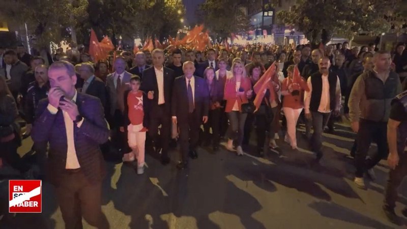 CHP'li Fethi Yaşar Yenimahalle Belediye Başkanlığı'na yeniden aday oldu