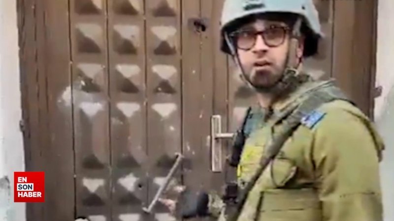 İsrail askerleri, öldürülen Filistinlilerle dalga geçti