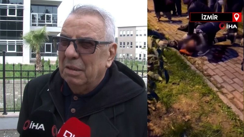 İzmir'de eşi tarafından öldürülen Gözde'nin acılı babası konuştu