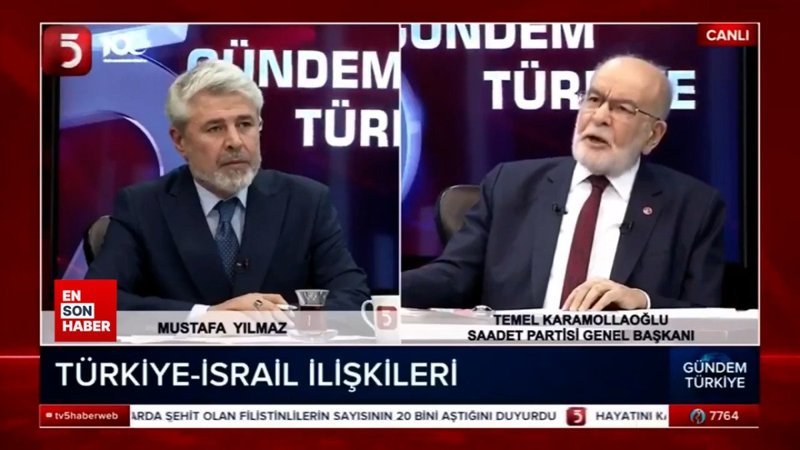 Temel Karamollaoğlu: Domates ihraç ediyormuş, hemen görevden aldık
