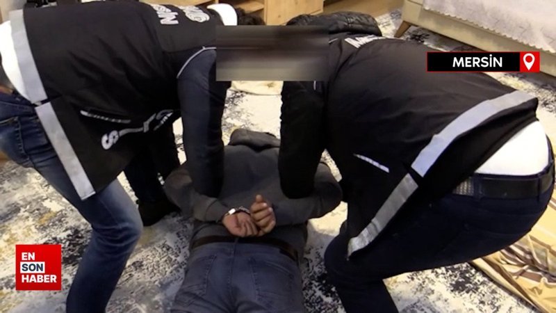 Uluslararası uyuşturucu baronu Zafer Ramadan yakalandı