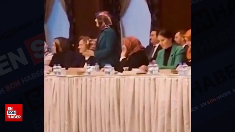 Cumhurbaşkanı Erdoğan'ın karşı çıktığı dua