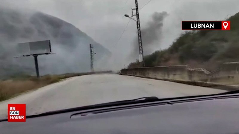 Lübnanlı gazeteciler, İsrail saldırısından son anda kurtuldu