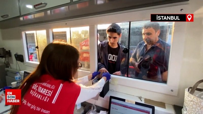 37 ilde göçmen kaçakçılığı operasyonu