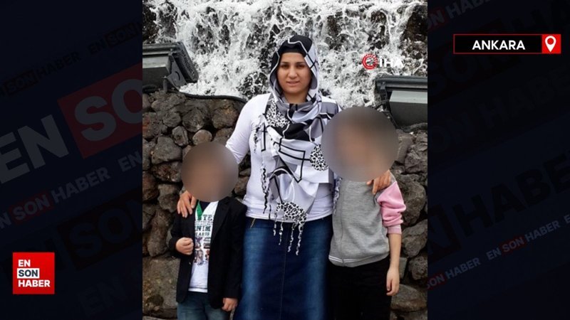 Başkentte koca dehşeti: 4 çocuk annesi eşini öldürdü