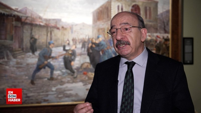 Bir asır önce Antep savunmasında yaşanan insani dram bugün Gazze'de yaşanıyor