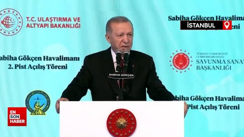 Cumhurbaşkanı Erdoğan, terörle mücadelede kararlılık mesajı verdi