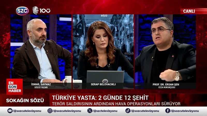 Ersan Şen'den şehit cenazesinde yuhalanan Özgür Özel'e tepki: Artık ders al