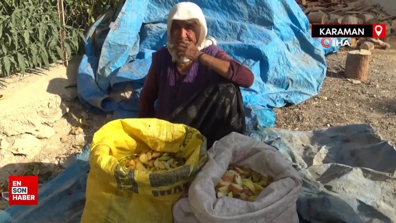 Maden kazasında oğlunu, Covid-19'dan eşini kaybeden Ayşe teyze hayatını kaybetti