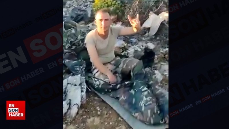 Hilal Nesin'den tepki çeken paylaşım: MHP gençlik kollarının piknik alanı