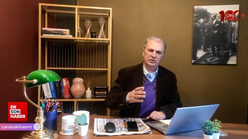 Şehit ailelerini hedef alan Can Ataklı özür diledi