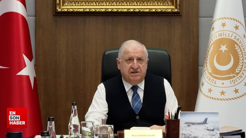 Bakan Güler açıkladı: 59 terörist etkisiz hale getirildi