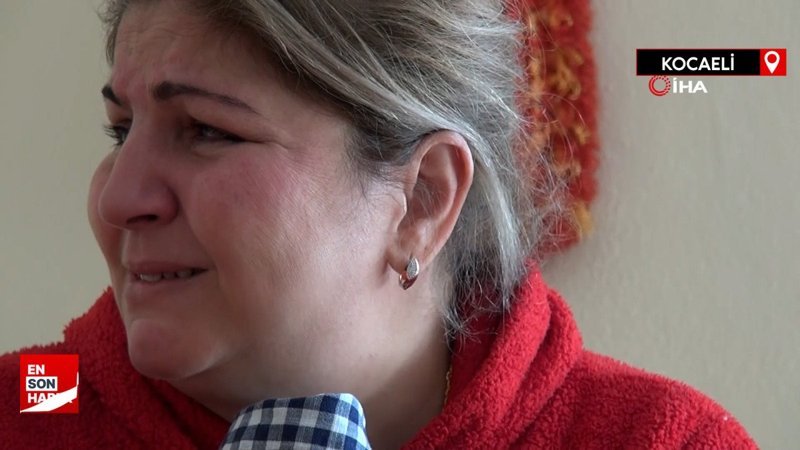 Kocaeli'de 10 gün önce kaybolan kızından bir daha haber alamadı