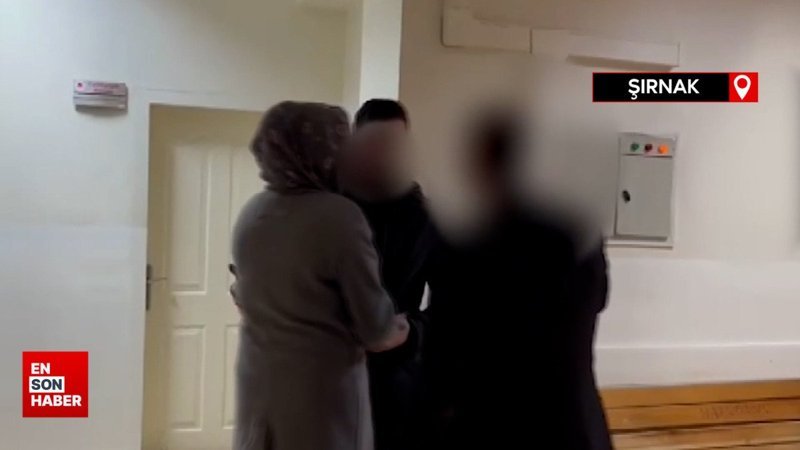 Şırnak'ta jandarmanın iknasıyla örgüte katılmadan teslim oldu