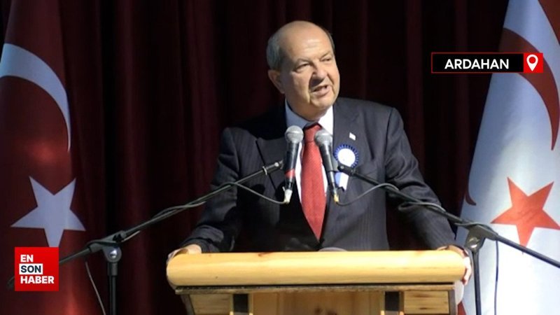 Ersin Tatar: KKTC, Türk dünyasının Akdeniz'deki kalesi olmalı