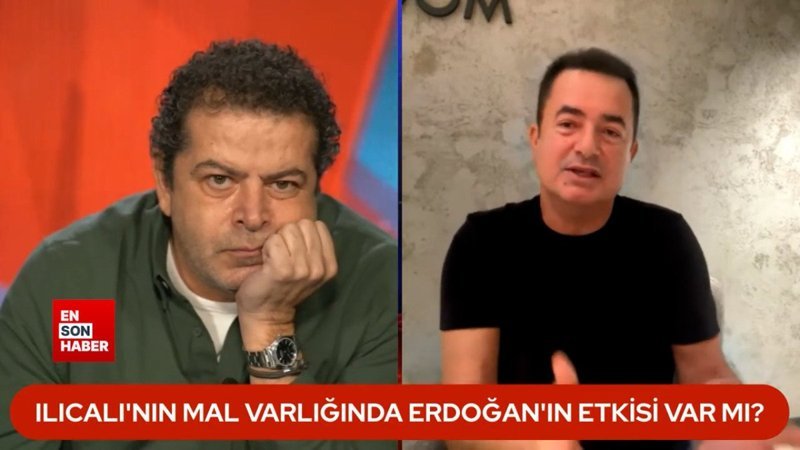 Acun Ilıcalı: Cumhurbaşkanımıza çıkarsız bir sempatim var