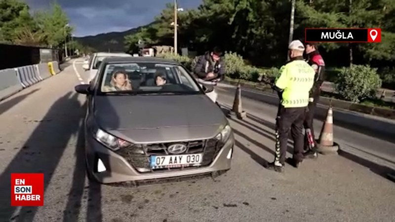 Bodrum’da yılbaşı öncesi tüm ekipler alarma geçti